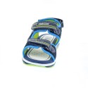 Sandalias Geox zapatos Niño modelo Todo Azul 