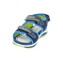 Sandalias Geox zapatos Niño modelo Todo Azul 