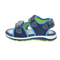 Sandalias Geox zapatos Niño modelo Todo Azul 
