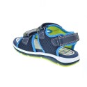 Sandalias Geox zapatos Niño modelo Todo Azul 