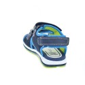 Sandalias Geox zapatos Niño modelo Todo Azul 
