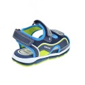 Sandalias Geox zapatos Niño modelo Todo Azul 