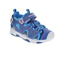 Sandalias Geox zapatos Niño modelo Multy Azul 