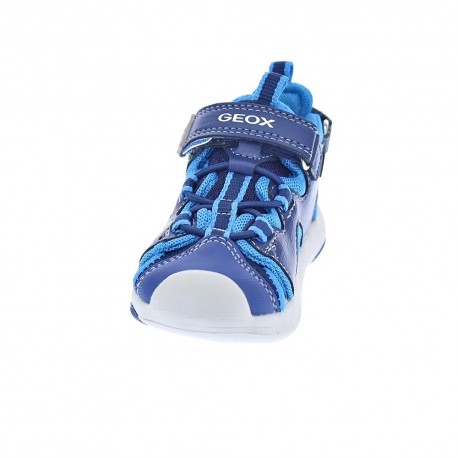 Sandalias Geox zapatos Niño modelo Multy Azul 