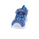 Sandalias Geox zapatos Niño modelo Multy Azul 