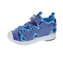 Sandalias Geox zapatos Niño modelo Multy Azul 