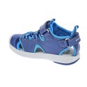 Sandalias Geox zapatos Niño modelo Multy Azul 