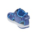 Sandalias Geox zapatos Niño modelo Multy Azul 