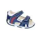 Sandalias Geox zapatos Niño modelo Tapuz Azul 