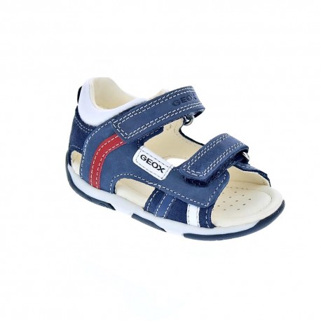 Sandalias Geox zapatos Niño modelo Tapuz Azul 
