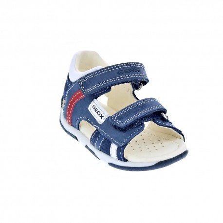 Sandalias Geox zapatos Niño modelo Tapuz Azul 