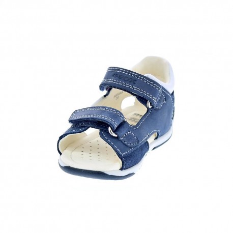 Sandalias Geox zapatos Niño modelo Tapuz Azul 