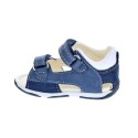 Sandalias Geox zapatos Niño modelo Tapuz Azul 