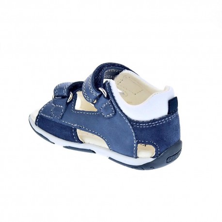 Sandalias Geox zapatos Niño modelo Tapuz Azul 