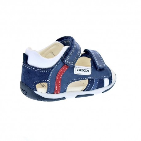 Sandalias Geox zapatos Niño modelo Tapuz Azul 