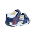 Sandalias Geox zapatos Niño modelo Tapuz Azul 