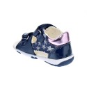 Sandalias Geox zapatos Niña modelo Nicely Azul 