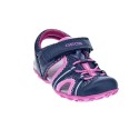 Sandalias Geox zapatos Niña modelo 0BCEW Azul 