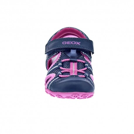 Sandalias Geox zapatos Niña modelo 0BCEW Azul 