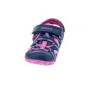 Sandalias Geox zapatos Niña modelo 0BCEW Azul 