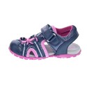 Sandalias Geox zapatos Niña modelo 0BCEW Azul 
