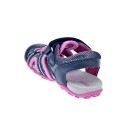Sandalias Geox zapatos Niña modelo 0BCEW Azul 
