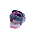 Sandalias Geox zapatos Niña modelo 0BCEW Azul 
