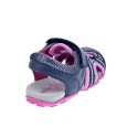 Sandalias Geox zapatos Niña modelo 0BCEW Azul 