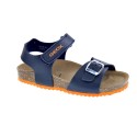 Sandalias Geox zapatos Niña modelo 000BC Azul 