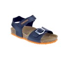 Sandalias Geox zapatos Niña modelo 000BC Azul 