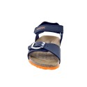 Sandalias Geox zapatos Niña modelo 000BC Azul 