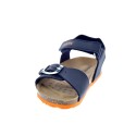 Sandalias Geox zapatos Niña modelo 000BC Azul 