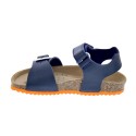 Sandalias Geox zapatos Niña modelo 000BC Azul 