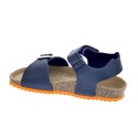 Sandalias Geox zapatos Niña modelo 000BC Azul 