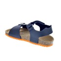 Sandalias Geox zapatos Niña modelo 000BC Azul 