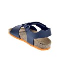 Sandalias Geox zapatos Niña modelo 000BC Azul 