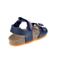 Sandalias Geox zapatos Niña modelo 000BC Azul 