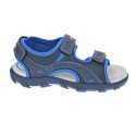 Sandalias Geox zapatos Niña modelo Pianeta Azul 