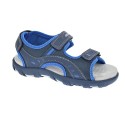 Sandalias Geox zapatos Niña modelo Pianeta Azul 