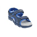 Sandalias Geox zapatos Niña modelo Pianeta Azul 