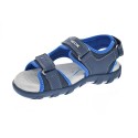 Sandalias Geox zapatos Niña modelo Pianeta Azul 