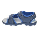 Sandalias Geox zapatos Niña modelo Pianeta Azul 