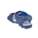 Sandalias Geox zapatos Niña modelo Pianeta Azul 