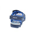 Sandalias Geox zapatos Niña modelo Pianeta Azul 