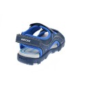 Sandalias Geox zapatos Niña modelo Pianeta Azul 