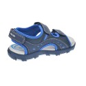 Sandalias Geox zapatos Niña modelo Pianeta Azul 