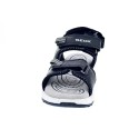 Sandalias Geox zapatos Niño modelo Alben Negro 