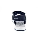 Sandalias Geox zapatos Niño modelo Alben Negro 