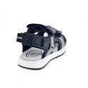 Sandalias Geox zapatos Niño modelo Alben Negro 