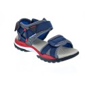 Sandalias Geox zapatos Niño modelo Borealis Azul 